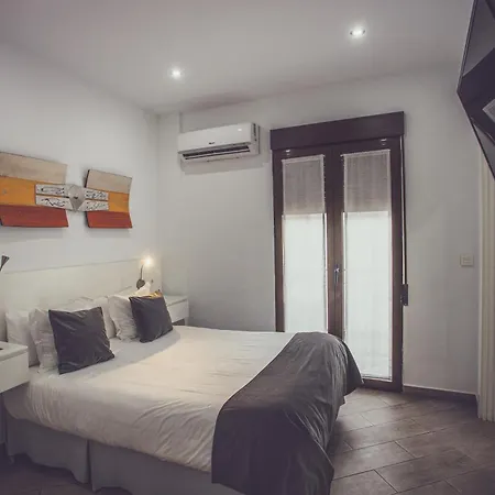 Bed & Breakfast El Olivo, Calidad Y Reformardo Ubeda (Andalucia)